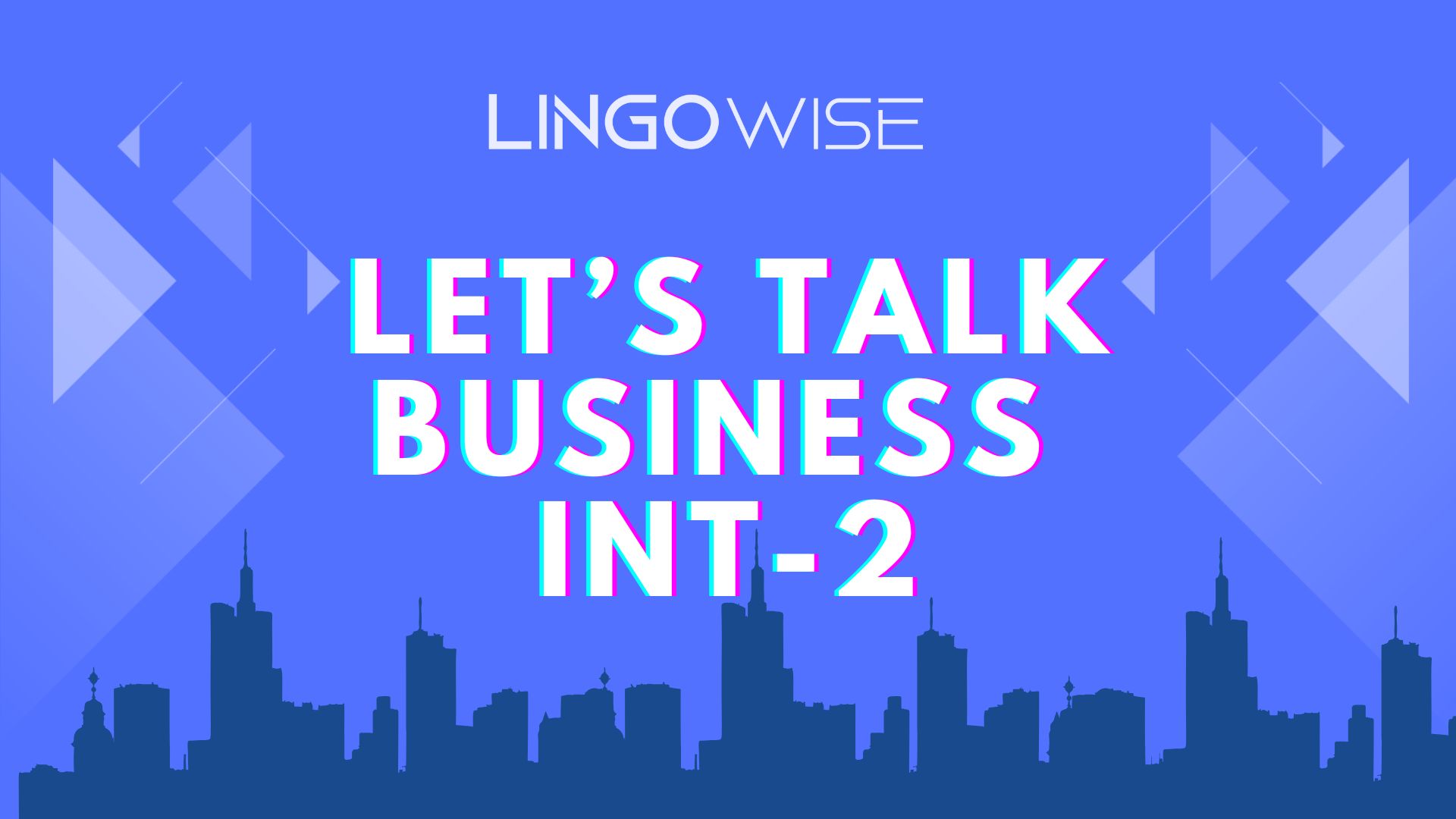 Blue and White Simple Business Plan Presentation