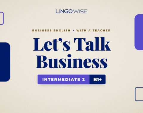Let’s Talk Business — LTB-204
